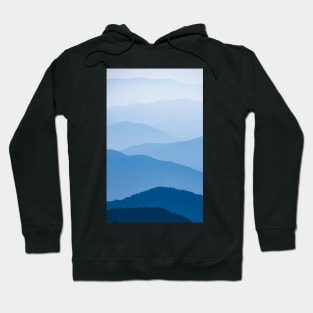 Blue Ridge Mountains #2 Hoodie